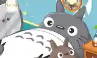 Spel My Totoro room på nätet