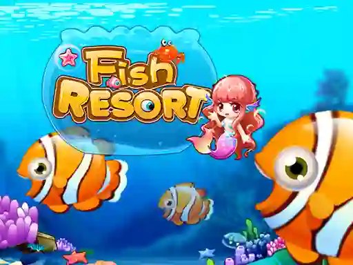 Spel Fish Resort på nätet