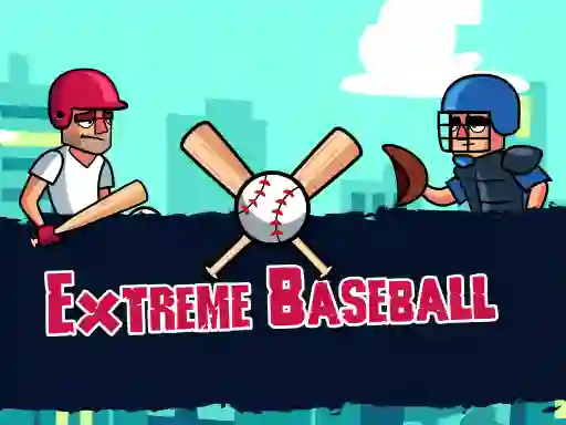 Spel Extreme Baseball på nätet