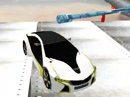 Spel Impossible Stunt Tracks på nätet
