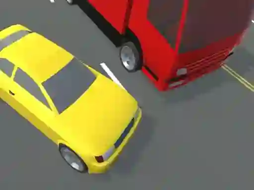 Spel Traffic Racing: Overtake Everyone på nätet