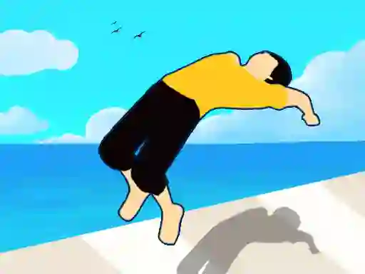 Spel Backflip Master på nätet