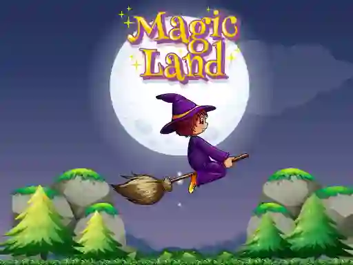 Spel Magic Land på nätet