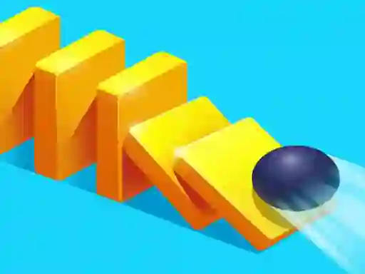 Spel Domino Falls på nätet