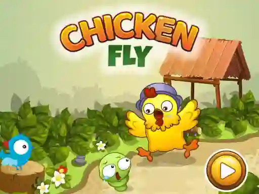 Spel Chicken Fly på nätet