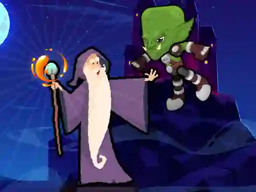 Spel Mr Mage på nätet