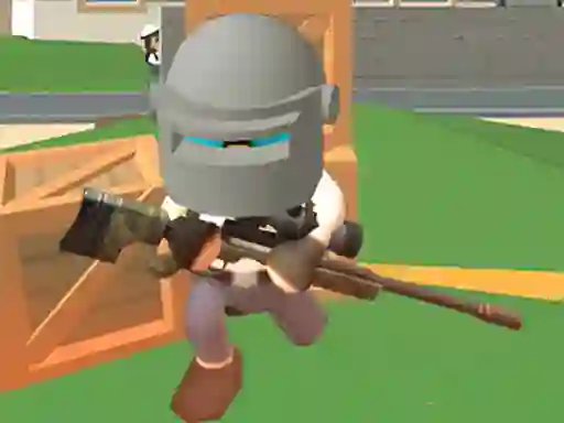 Spel Lone Sniper på nätet