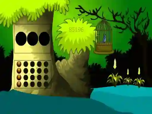 Spel Cage Bird Escape på nätet