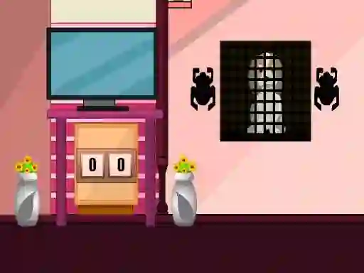 Spel White Dog Rescue på nätet
