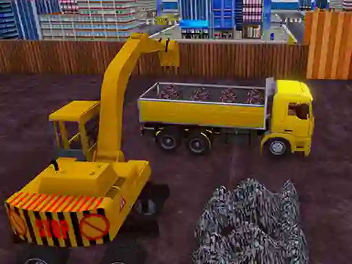 Spel City Construction Simulator 3D på nätet
