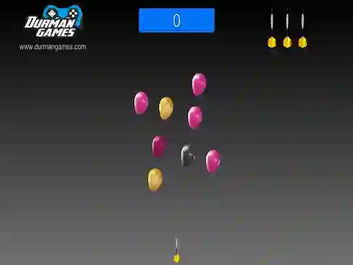 Spel Balloon Shooting på nätet