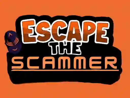 Spel Escape The Scammer på nätet