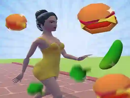 Spel Body Fit Race på nätet