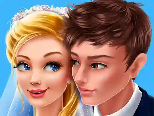 Spel Marry me dress up på nätet