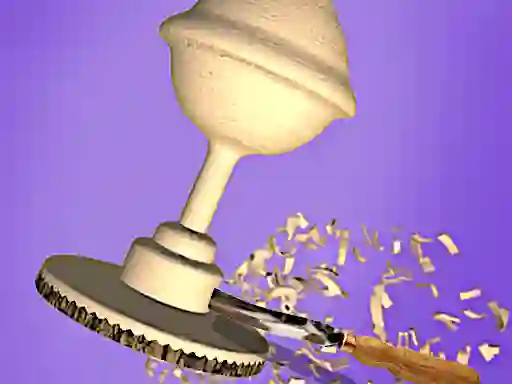 Spel Woodturning Art på nätet