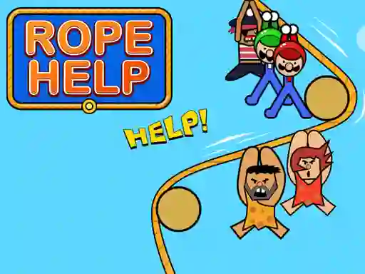 Spel Ropе Help på nätet