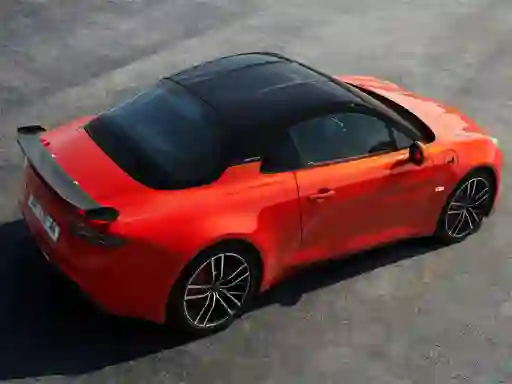 Spel Alpine A110 S Slide på nätet