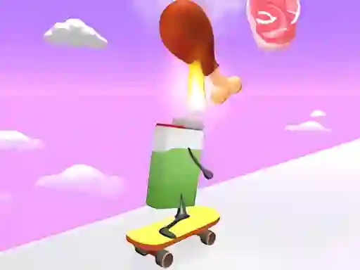 Spel Skateboard Lighter på nätet