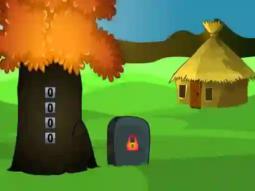 Spel Black Gate Escape 1 på nätet