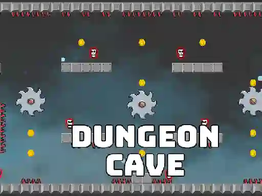 Spel Dungeon Caves på nätet