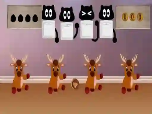 Spel Deer Escape på nätet