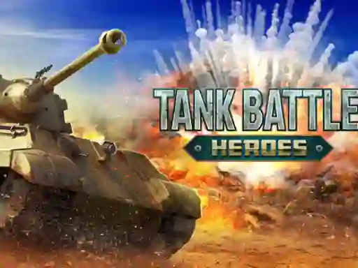 Spel Tank War Machines på nätet
