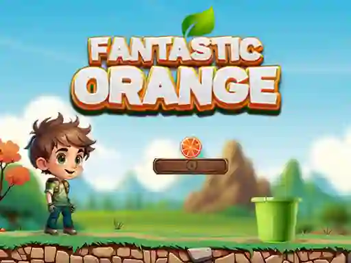 Spel Fantastic Orange på nätet