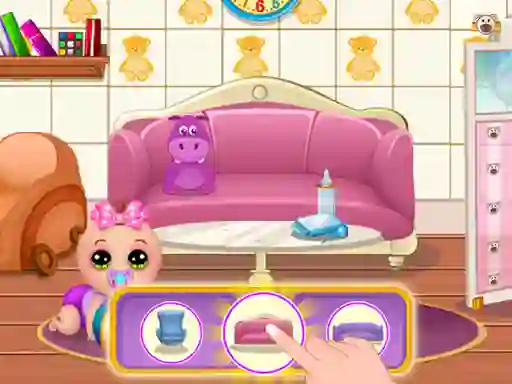 Spel Doll Dreamhouse Adventure på nätet