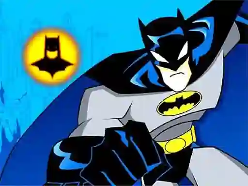 Spel Batman Crush Saga på nätet