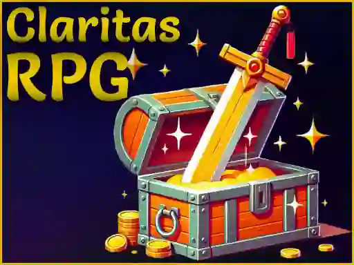 Spel Claritas Dungeon Crawler på nätet