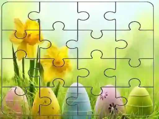 Spel Jigsaw Puzzle på nätet