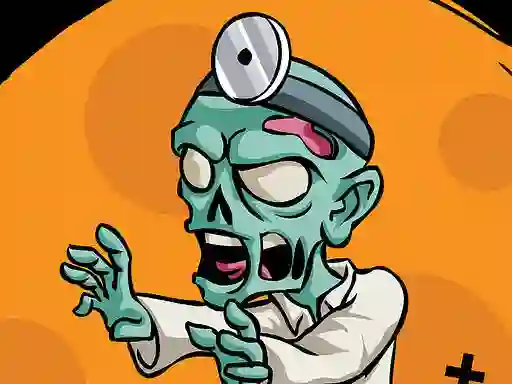 Spel Zombie Doctor på nätet
