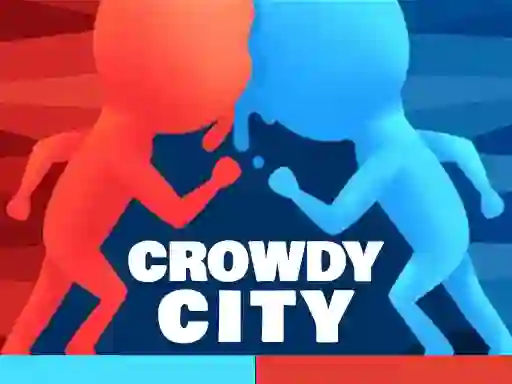 Spel Crowdy City på nätet