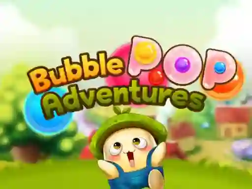 Spel Bubble Pop Adventures på nätet