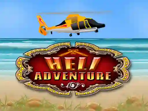 Spel Heli Adventure på nätet
