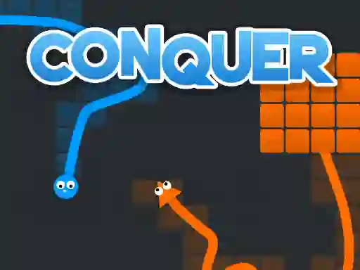 Spel Conquer på nätet