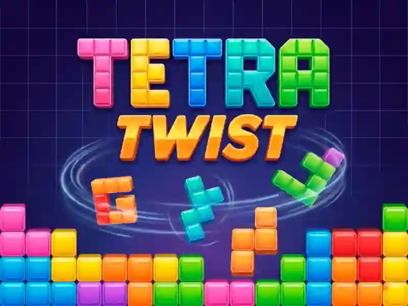 Spel Tetra Twist på nätet