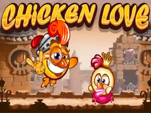 Spel Chicken Love på nätet