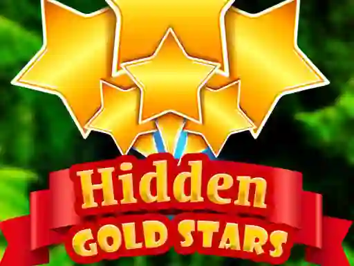 Spel Hidden Gold Stars på nätet