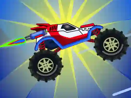 Spel Monster Wheels Apocalypse på nätet