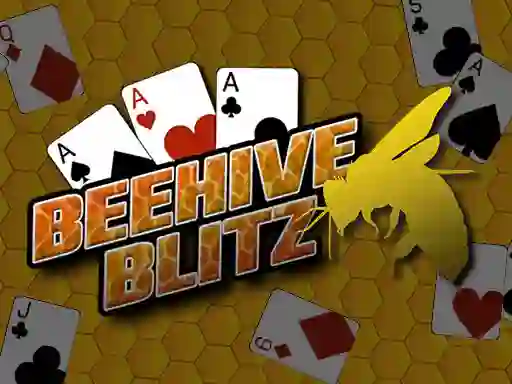 Spel Beehive Blitz på nätet