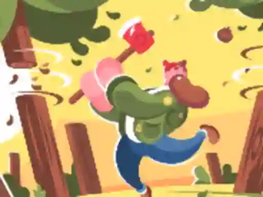 Spel Chop & Mine på nätet