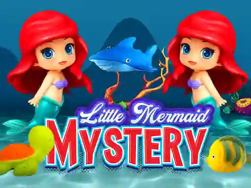 Spel Little Mermaid Mystery på nätet