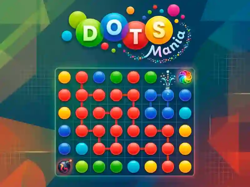 Spel Dots Mania på nätet