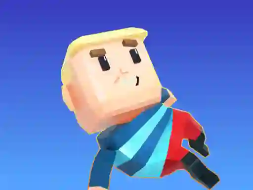Spel Kogama Wipeout på nätet