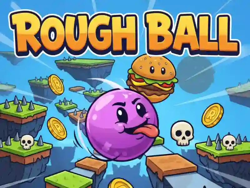 Spel Rough Ball! på nätet