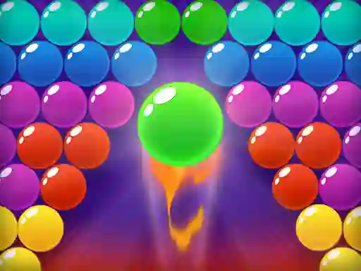 Spel Bubble Shooter Pro 2 på nätet