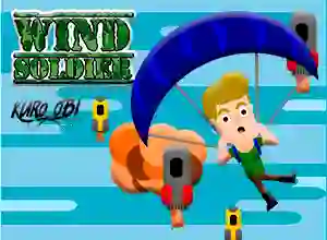 Spel Wind Soldier på nätet