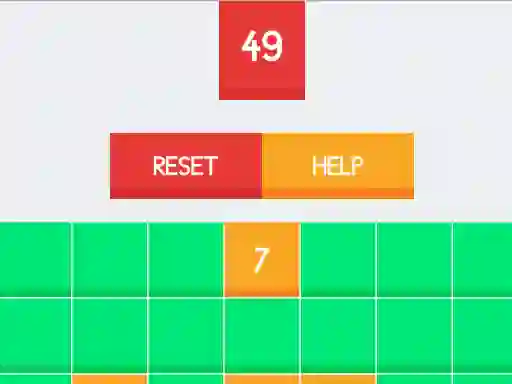 Spel 49 Puzzle på nätet