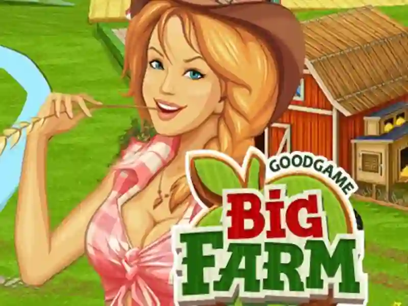 Spel Big Farm på nätet